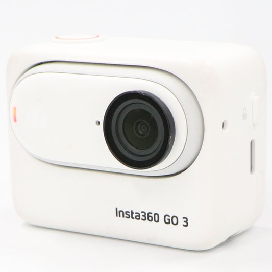 Insta360 GO 3 アクションカメラ(32GB) insta360-go-3-32   整備済みアウトレット品 [中古(C)]
