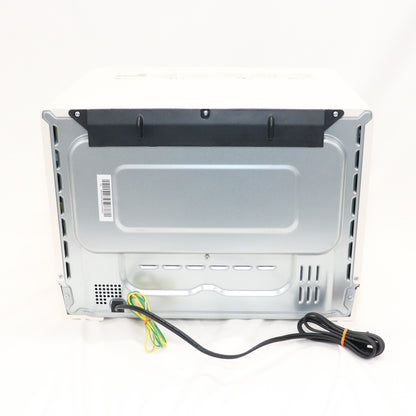 [22L]Aladdin アラジン グラファイト AEM-G14A オーブンレンジ aem-g14a-w  ホワイト 整備済みアウトレット品 [良い(B)]