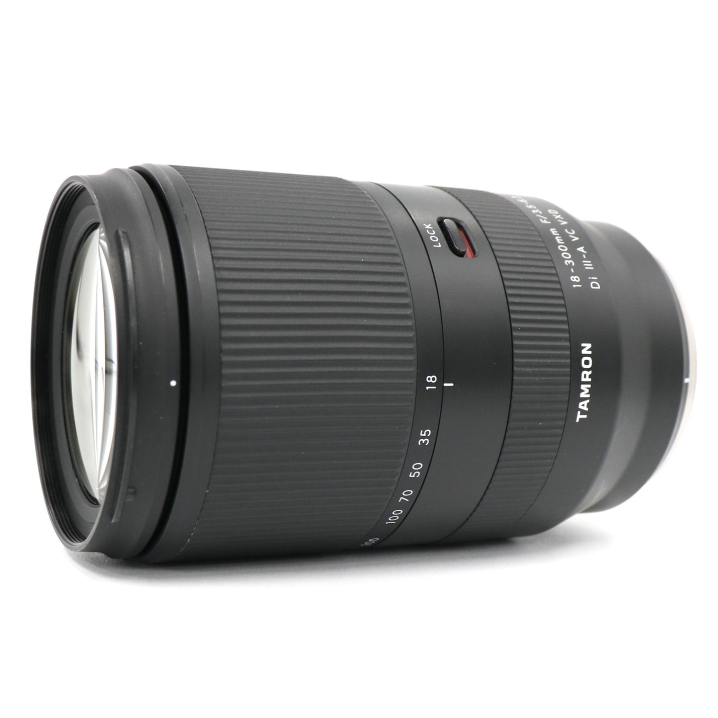 [中古(B)] タムロン 18-300mm F/3.5-6.3 Di III-A VC VXD 高倍率ズームレンズ(FUJIFILM Xマウント用) tamron-18300-f3563-x[良い]