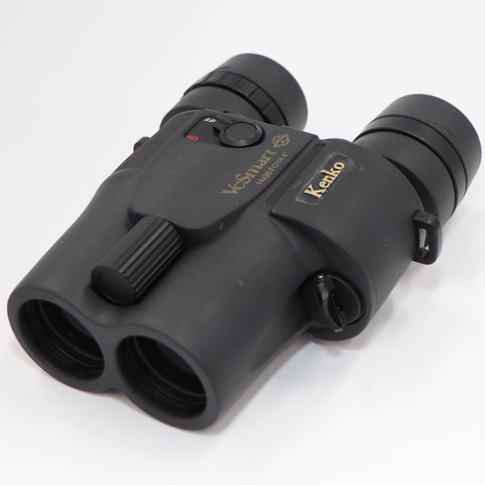 [中古(C)]  [倍率14倍]ケンコー・トキナー VC Smart 14×30 コンサート・ライブ向け 防振双眼鏡 vc-smart1430　[可]