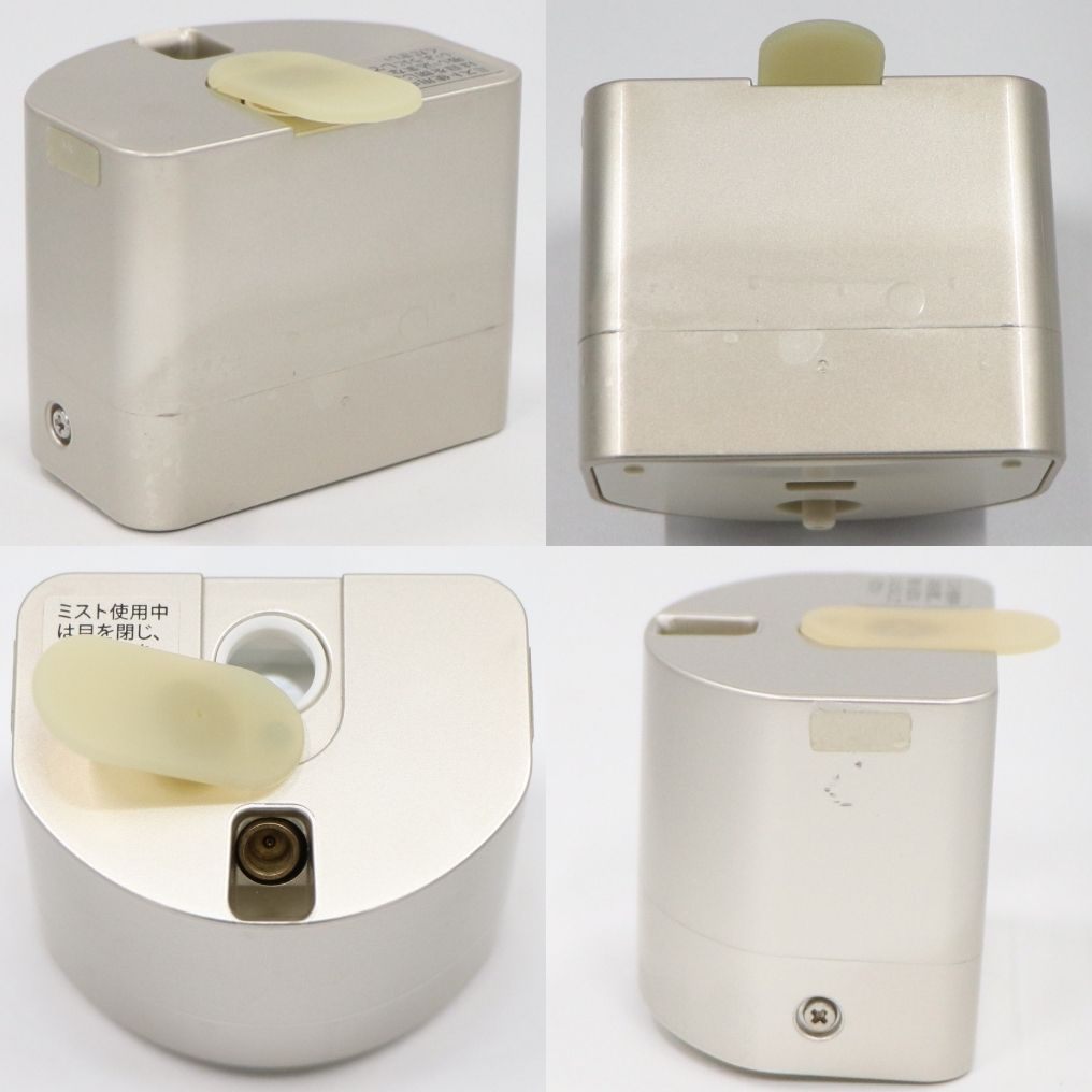 [中古(B)] ヤーマン 美顔器スチーマー フォトケア yjsb0n  [良い]