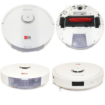 [中古(B)] ロボロック Q8 Max+ ロボット掃除機　q8-max-plus  [良い]
