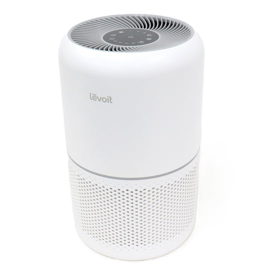 Vesync(ウィーシンク) Levoit Core 300 空気清浄機 （プラズマ機能付き）　core300-plasma  ホワイト 整備済みアウトレット品 [良い(B)]