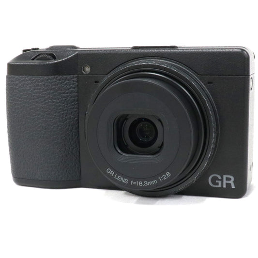 [中古(B)] リコー GR IIIx (GR3x) コンパクトデジタルカメラ gr3x  [良い]