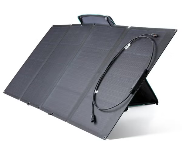 [中古(B)] EcoFlow(エコフロー) 160W ソーラーパネル ecoflow-slp160w　ecoflow-slp160w  [良い]