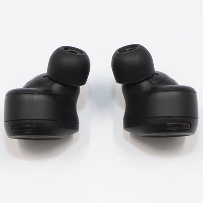 [中古(B)] パナソニック Technics EAH-AZ80 フルワイヤレスイヤホン ブラック [良い]