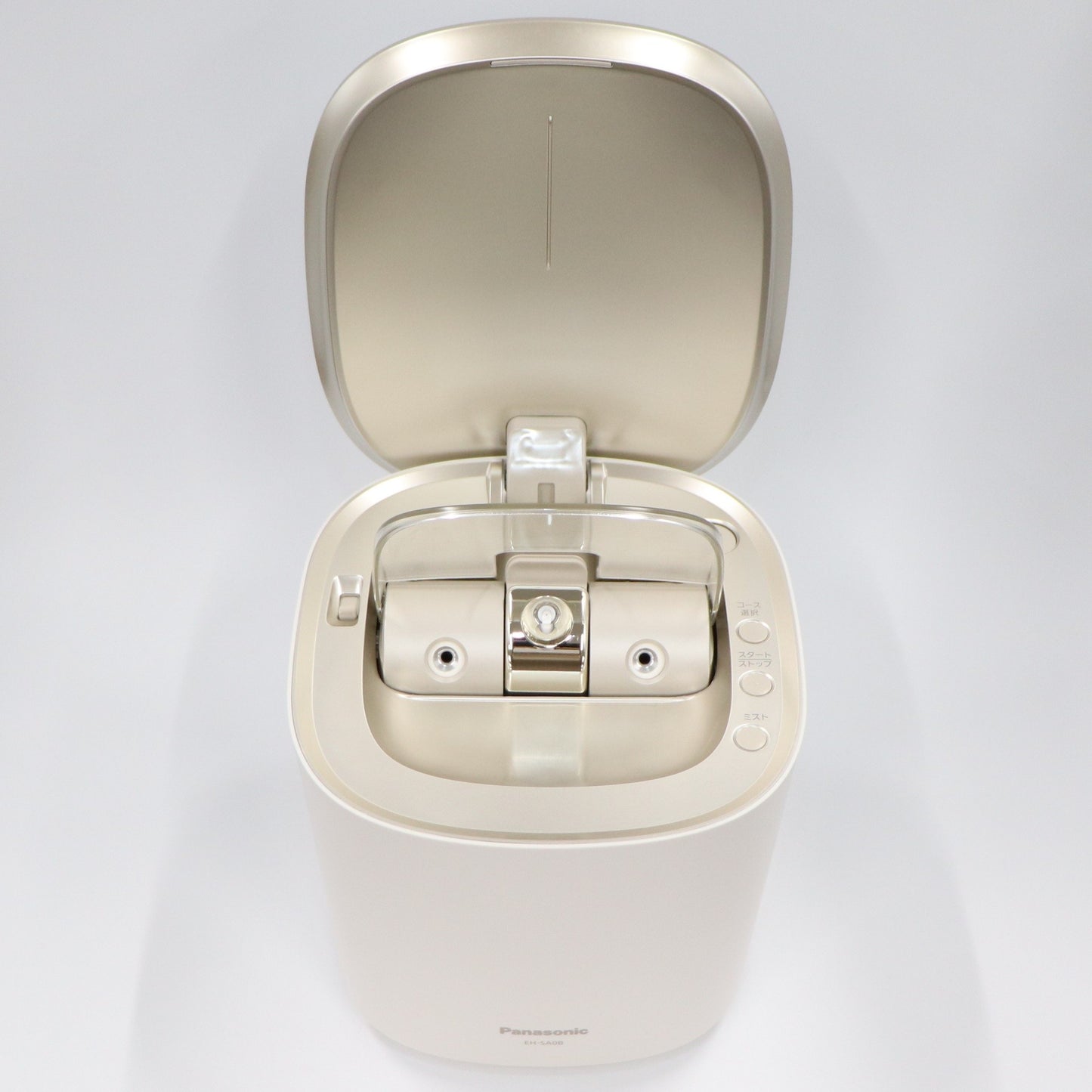 [中古(A)] パナソニック スチーマー ナノケア EH-SA0B　eh-sa0b-n [非常に良い]