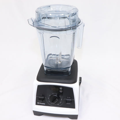 [訳アリ] バイタミックス Vitamix V1200i S ホワイトv1200i-s-wh[難あり(D)]