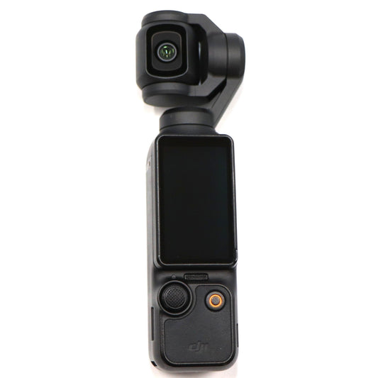 [中古(A)] DJI Osmo Pocket 3 Creator Combo 3軸スタビライザー搭載 ポケットジンバルカメラ　osmopocket-3-combo [非常に良い]