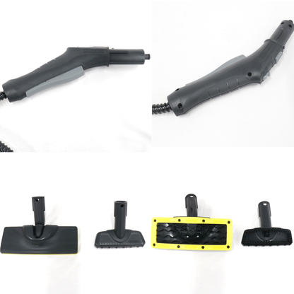 ケルヒャー スチームクリーナー SC3 EasyFix W sc3-easyfix-w   整備済みアウトレット品 [良い(B)]