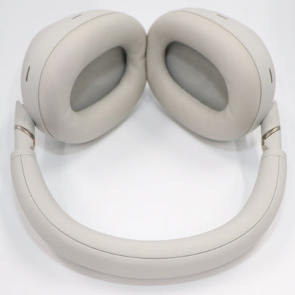 [中古(C)]ソニー WH-1000XM6 ワイヤレスノイズキャンセリングヘッドホン プラチナシルバーwh-1000xm6-p　[可]