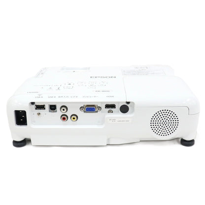 エプソン dreamio EB-W06 ホームプロジェクター　eb-w06   整備済みアウトレット品 [中古(A)]