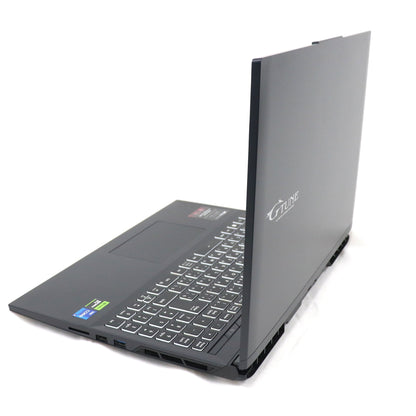 mouse(マウス) G-Tune P6 P6-I7G60BK-A ゲーミングノートパソコン P6I7G60BKACCW101DEC　p6i7g60bkaccw101dec   整備済みアウトレット品 [良い(B)]