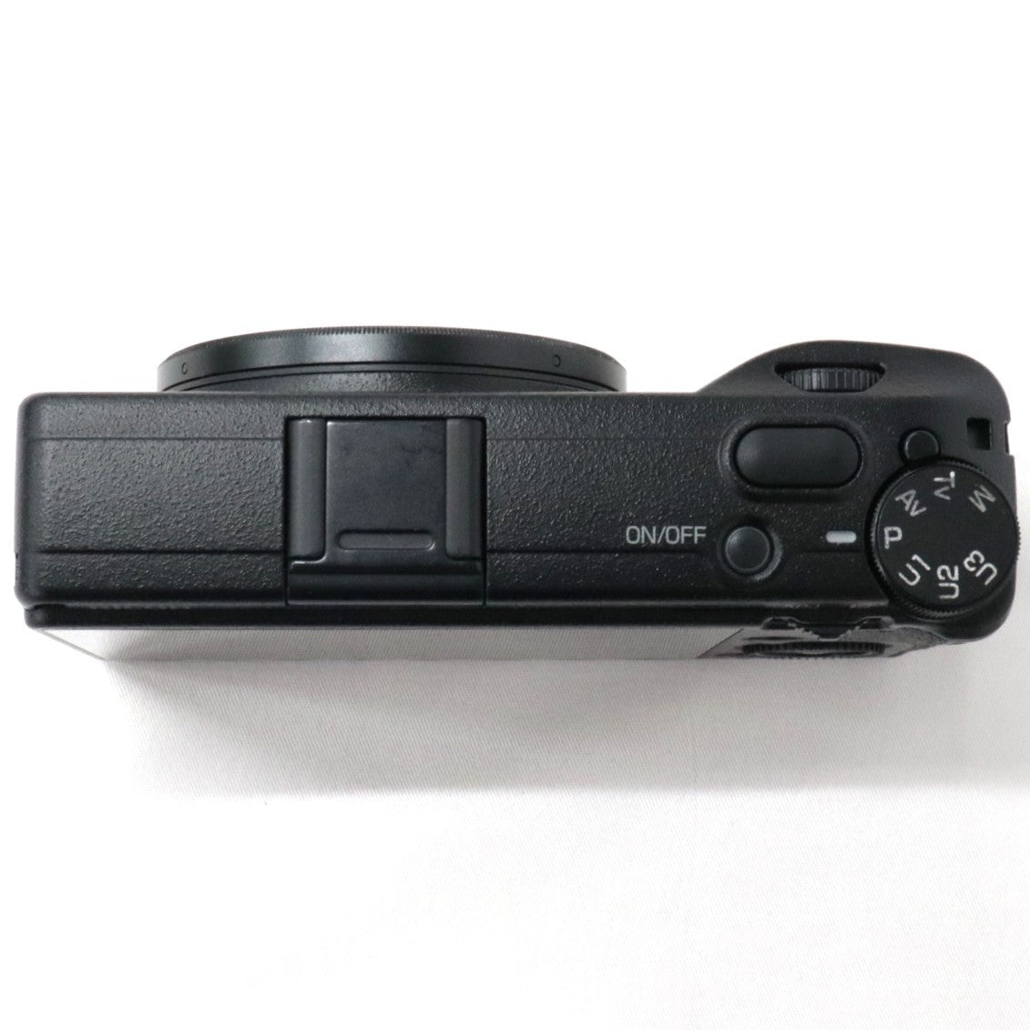 [中古(B)] リコー GR IIIx (GR3x) コンパクトデジタルカメラ gr3x  [良い]