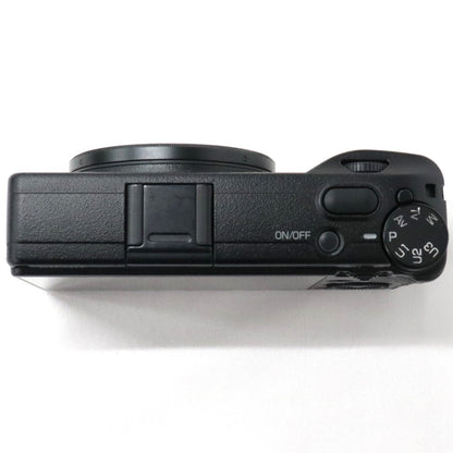 [中古(B)] リコー GR IIIx (GR3x) コンパクトデジタルカメラ gr3x  [良い]