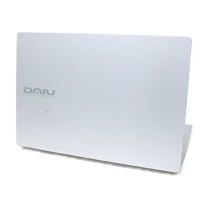mouse(マウス) クリエイター向けノートパソコン DAIV Z6-I7G60SR-A Z6I7G60SRACCW101DEC  z6i7g60sraccw101dec   ジャンク品 [難あり(D)]