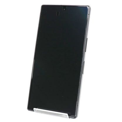 シャープ AQUOS R10 スマートフォン SIMフリー sh-m31a-b  チャコールブラック 整備済みアウトレット品 [中古(A)]