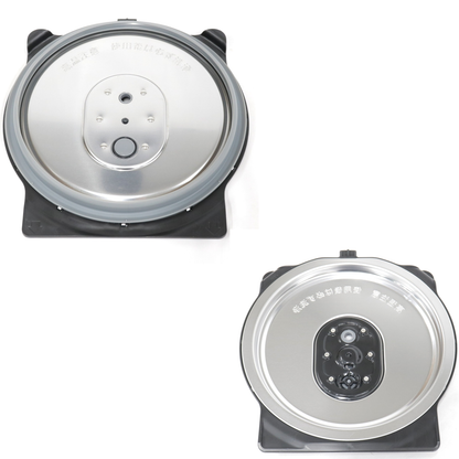 [中古(B)] [5.5合炊き]タイガー魔法瓶 炊きたてJRI-H100 炊飯器 圧力IH式　jri-h100-k ブラック [良い]