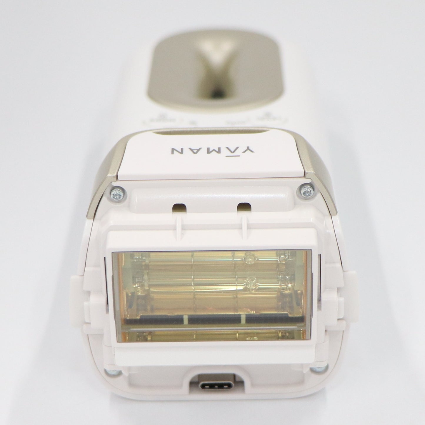 [中古(A)] ヤーマン レイボーテ クールプロ YJEA6W [非常に良い]