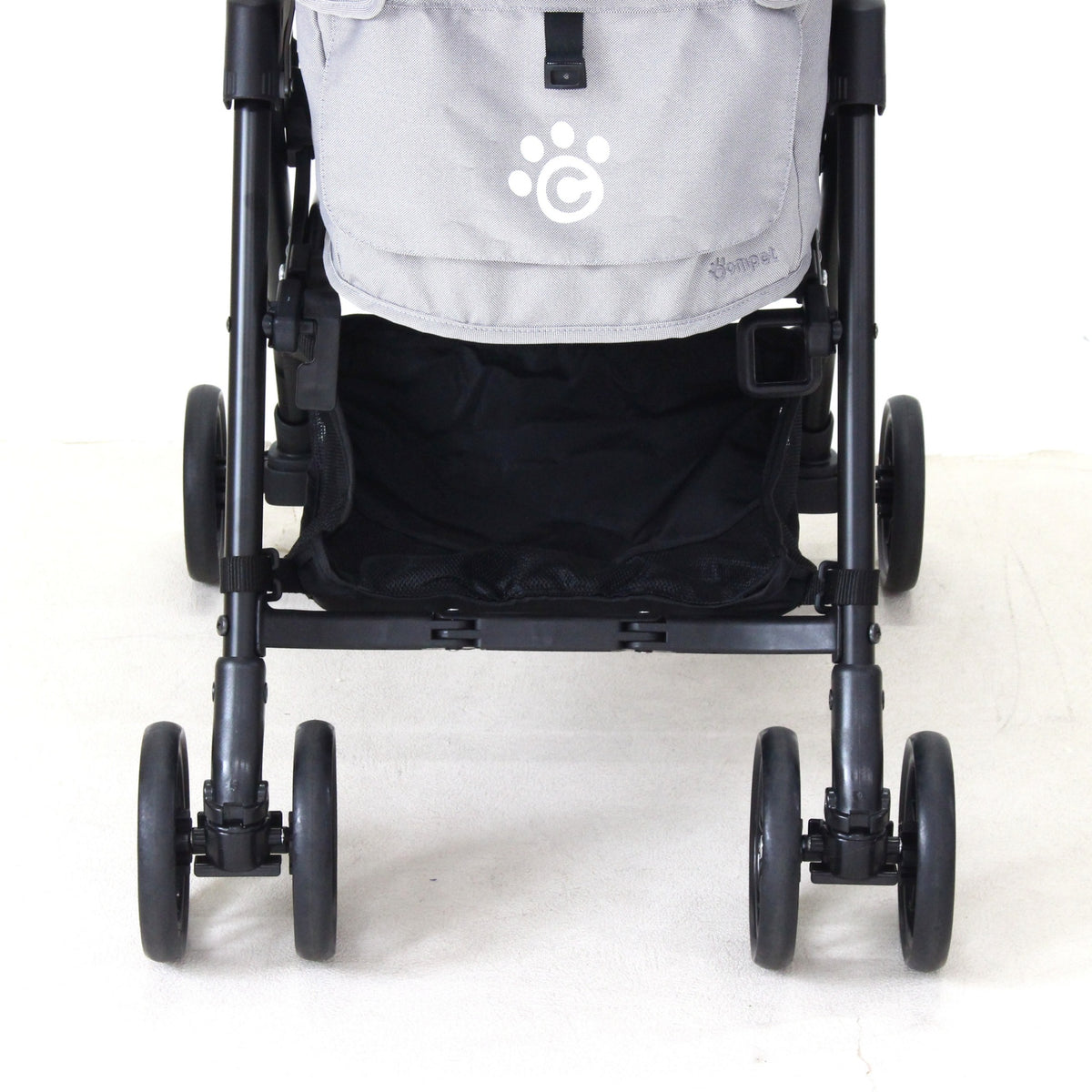 コンビ ペット用カート ミリミリ combi-milimili-green-light  ワイピオグリーン×ライト 整備済みアウトレット品 [中古(C)]