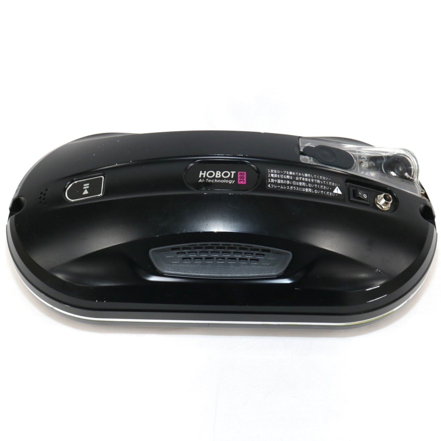 [中古(B)] ホボット 窓掃除ロボット hobot388 [良い]