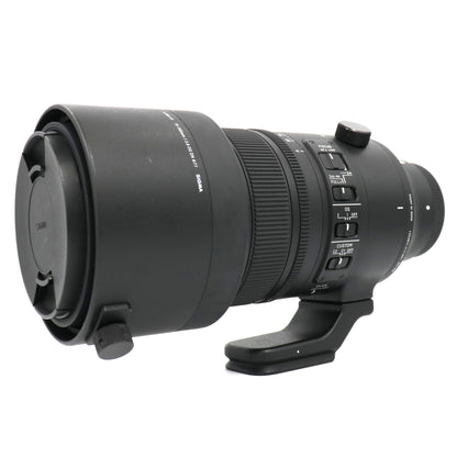 シグマ 70-200mm F2.8 DG DN OS Sports 望遠ズームレンズ (SONY Eマウント用) 591656  sigma-70200-f28-sports-e   整備済みアウトレット品 [中古(A)]