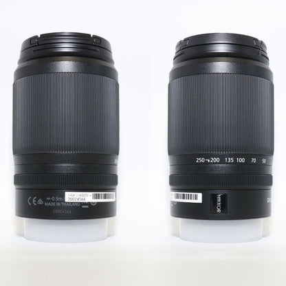 [中古(B)] ニコン NIKKOR Z DX 50-250mm f/4.5-6.3 VR 望遠ズームレンズ  nikon-z-dx50250-vr [良い]