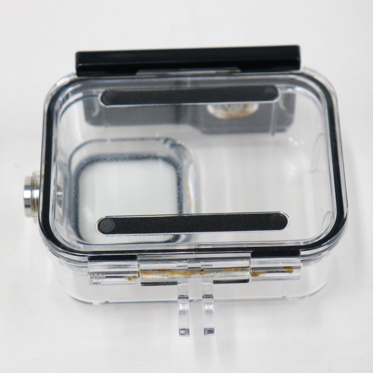 GoPro HERO12 Black(防水ハウジング付き)　hero12-black   整備済みアウトレット品 [中古(C)]