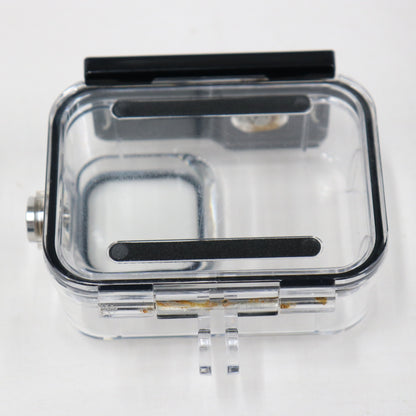 GoPro HERO12 Black(防水ハウジング付き)　hero12-black   整備済みアウトレット品 [中古(C)]