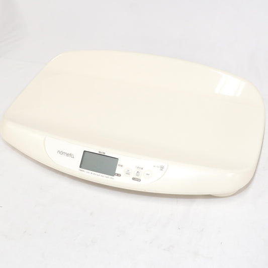 [中古(C)] タニタ nometa BB-105 授乳量機能付ベビースケール　bb-105 bb-105　[可]
