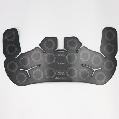 パナソニック 高周波治療器 コリコランワイド３Ｄ（肩専用）EW-RA560 ew-ra560-h  グレージュ 整備済みアウトレット品 [中古(C)]