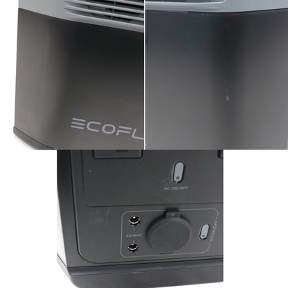 EcoFlow(エコフロー) DELTA 2 ポータブル電源（1024Wh）　delta2   ジャンク品 [難あり(D)]