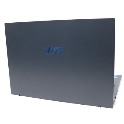 【Office非搭載】MSI(エムエスアイ) Prestige-13Evo-A12M-3117JP(Windows11 Home) ノートパソコン prestige-13evo-a12m-3117jp-sg   整備済みアウトレット品 [中古(C)]