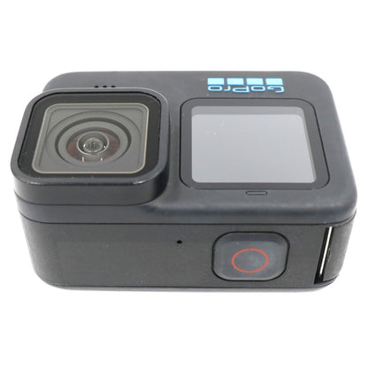 GoPro HERO10 Black アクションカメラ アクセサリーセット  hero10-black   整備済みアウトレット品 [中古(C)]