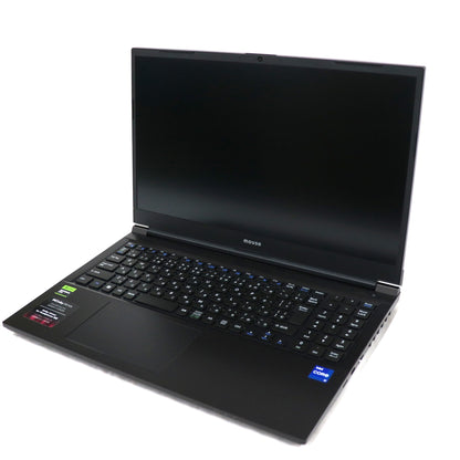 [中古(A)] mouse(マウス) K5-I7G50BK-A ノートパソコン(Core™ i7-12650H プロセッサー/ GeForce RTX™ 2050 Laptop GPU/16GB/M.2 NVMe SSD 500GB/Windows 11 Home) k5i7g50bkabaw101dec [非常に良い]