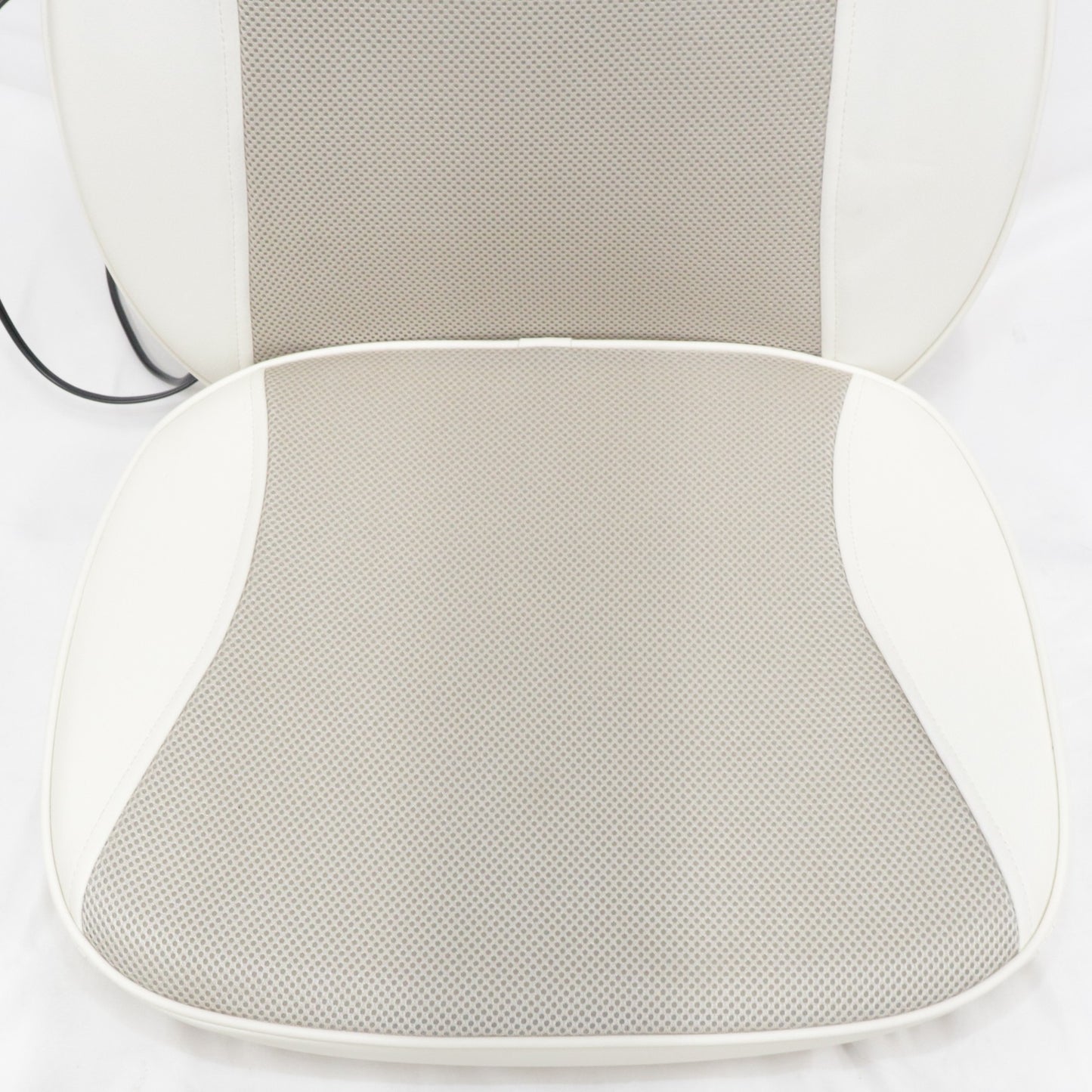 ドクターエア 3Dマッサージシートプレミアム2 ms-07iv アイボリー ms-07iv [良い]