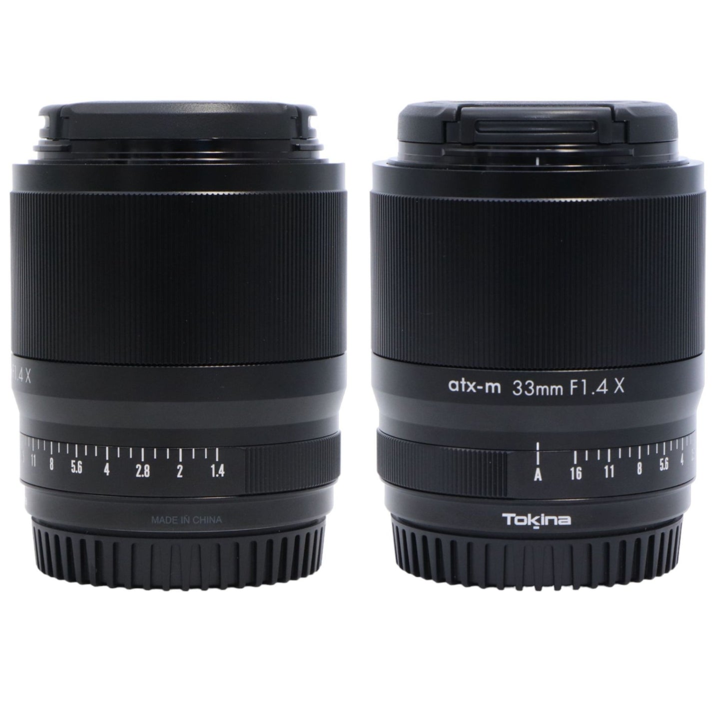 [中古(B)] ケンコー・トキナー atx-m 33mm F1.4 単焦点レンズ (FUJIFILM Xマウント用) atx-m33mmf14x [良い]