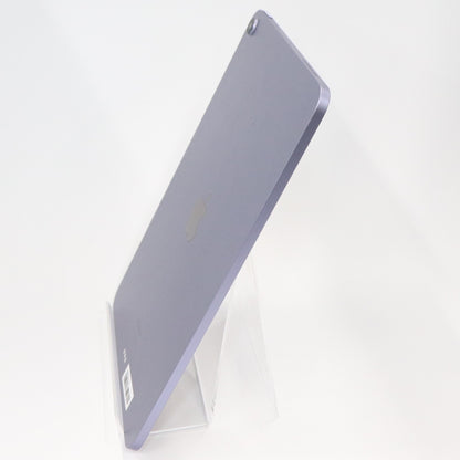 Apple iPad Air 10.9インチ 第5世代 2022年春モデル Wi-Fi 64GB　mme23j-a  パープル 整備済みアウトレット品 [中古(C)]