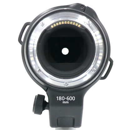 ニコン NIKKOR Z 180-600mm f/5.6-6.3 VR 望遠ズームレンズ　nikkor-z-180-600-f56-63-vr   整備済みアウトレット品 [中古(A)]
