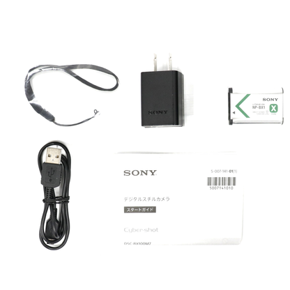 [中古(A)] ソニー Cyber-shot DSC-RX100M7 コンパクトデジタルカメラ dsc-rx100m7 [非常に良い]
