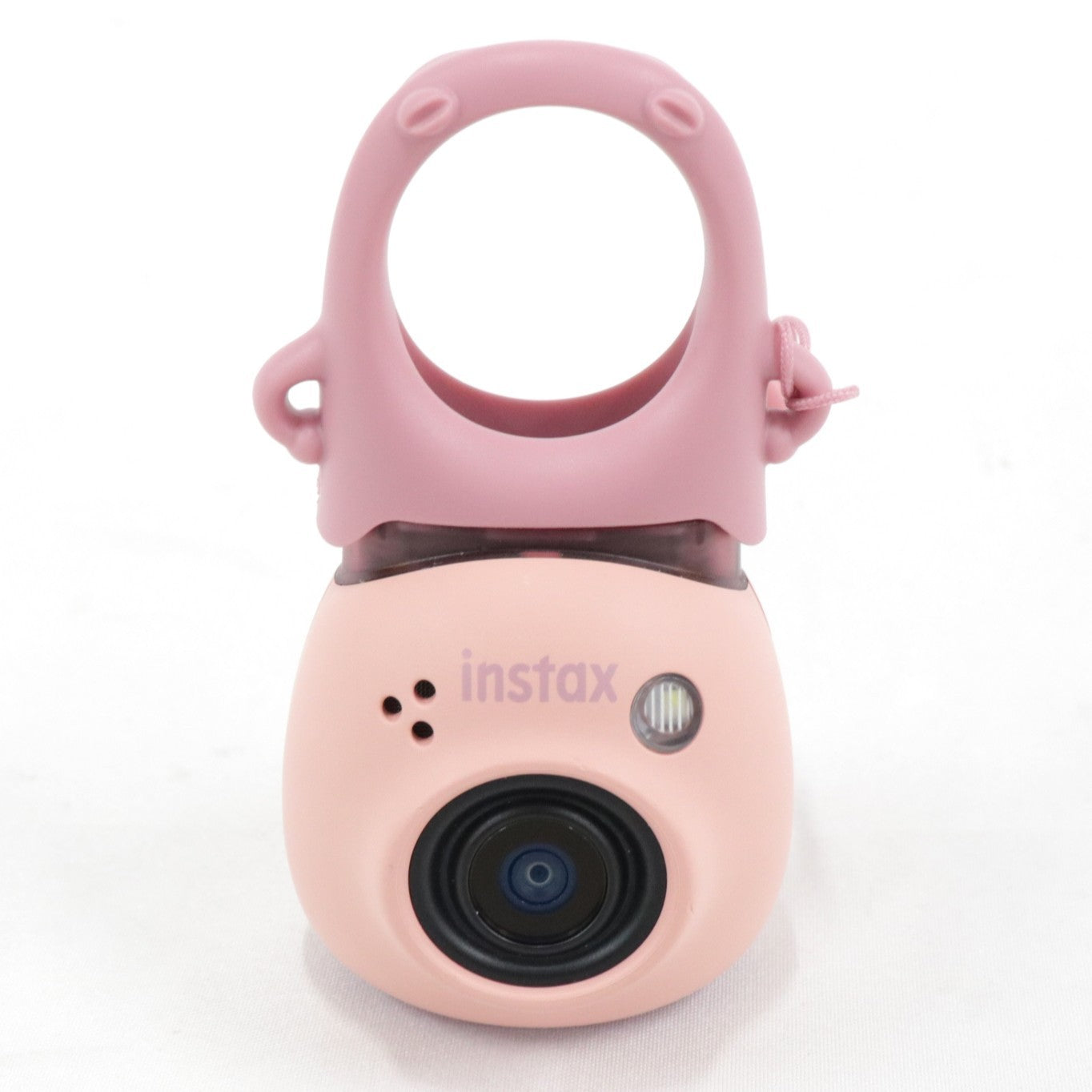 [中古(A)] 富士フイルム instax Pal インスタントカメラ チェキ パウダーピンク[非常に良い]