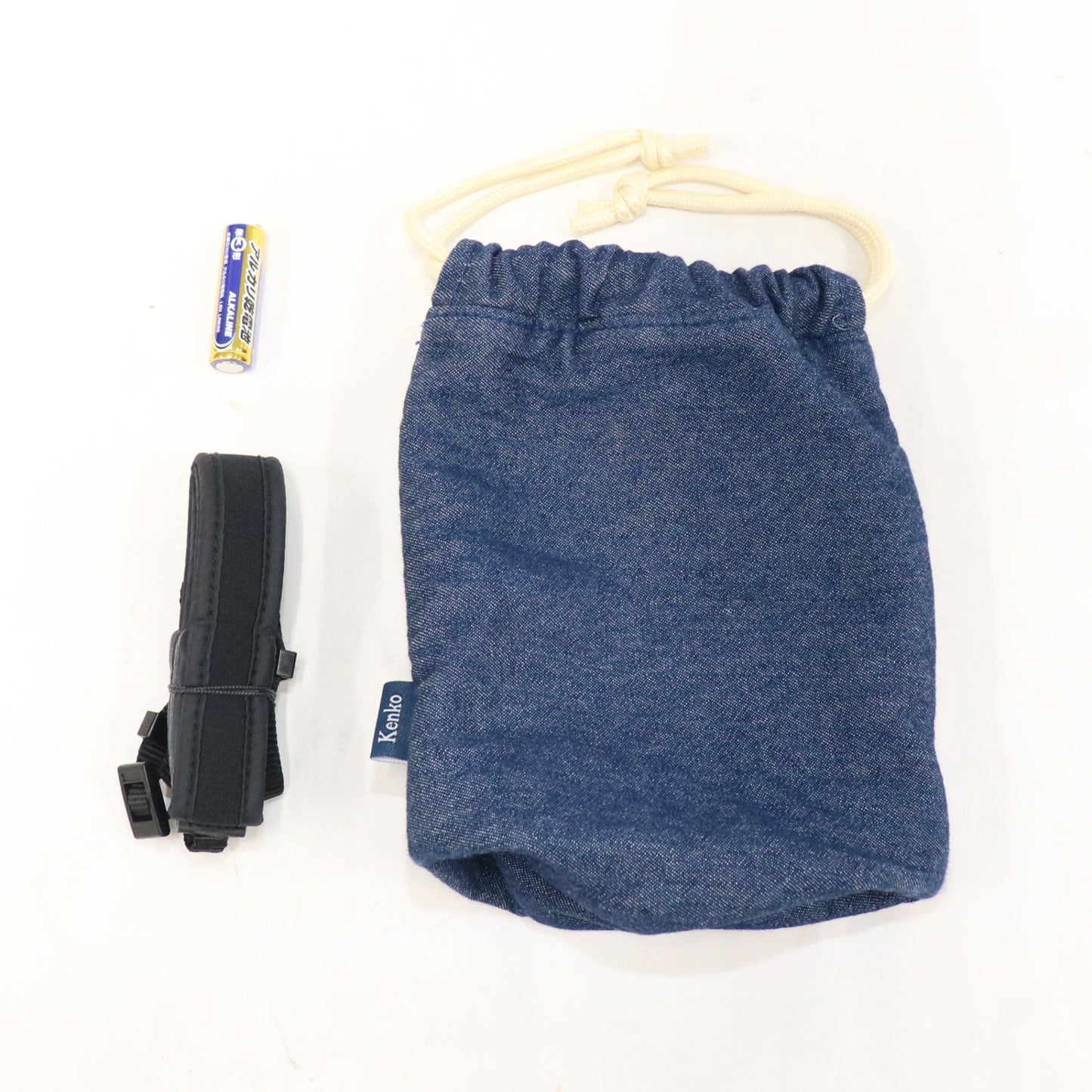 [中古(B)] [倍率12倍]ケンコー・トキナー VC Smart コンパクト 12×21 防振双眼鏡 ブラック　vc-smart-compact1221-bk[良い]
