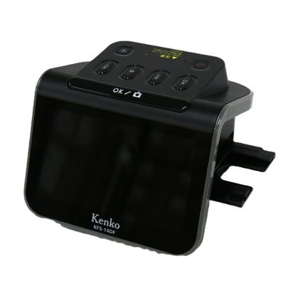 Kenko Tokina ケンコー・トキナー 5インチ液晶フィルムスキャナー KFS-14DF kfs-14df   整備済みアウトレット品 [良い(B)]