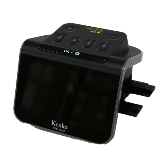 Kenko Tokina ケンコー・トキナー 5インチ液晶フィルムスキャナー KFS-14DF kfs-14df   整備済みアウトレット品 [良い(B)]