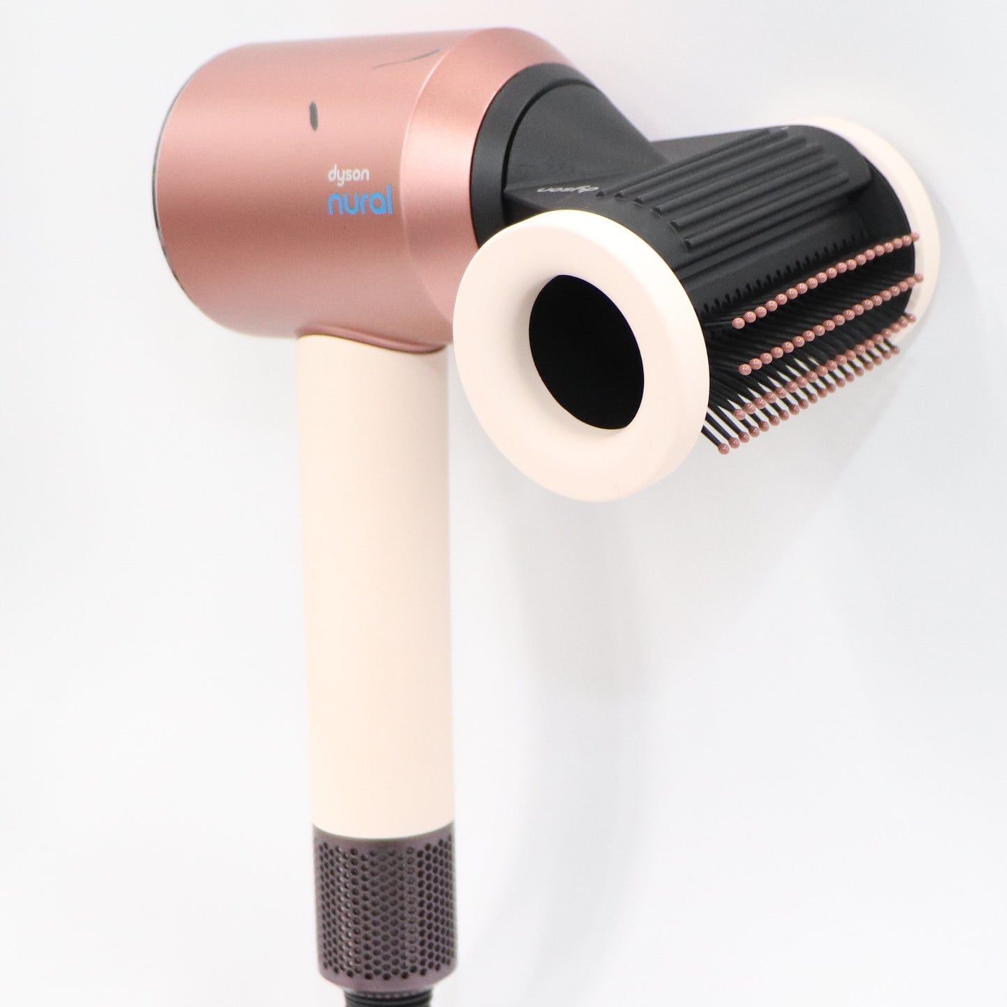 [中古(C)]Dyson(ダイソン) Supersonic Nural™ Shineヘアドライヤー セラミックピンクhd16-p　[可]