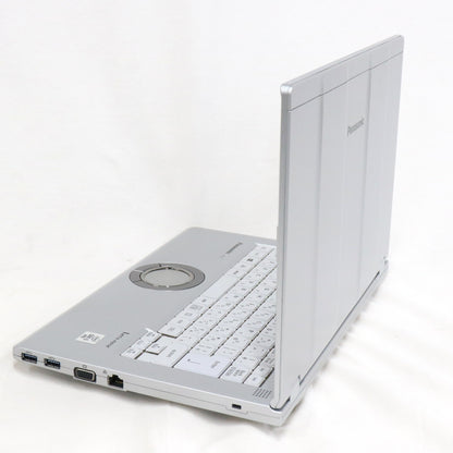 【Office非搭載】パナソニック Let's note(レッツノート) CF-LV9RDQVS (Windows11 Pro 64bit) cf-lv9rdqvs-win11   ジャンク品 [難あり(D)]