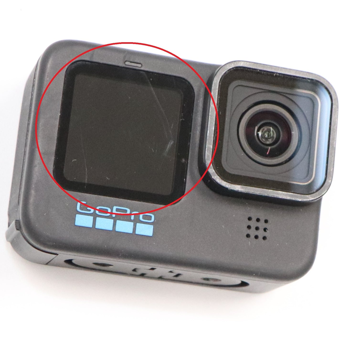GoPro HERO11 Black hero11-black アクションカメラ アクセサリーセット hero11-black   整備済みアウトレット品 [中古(C)]