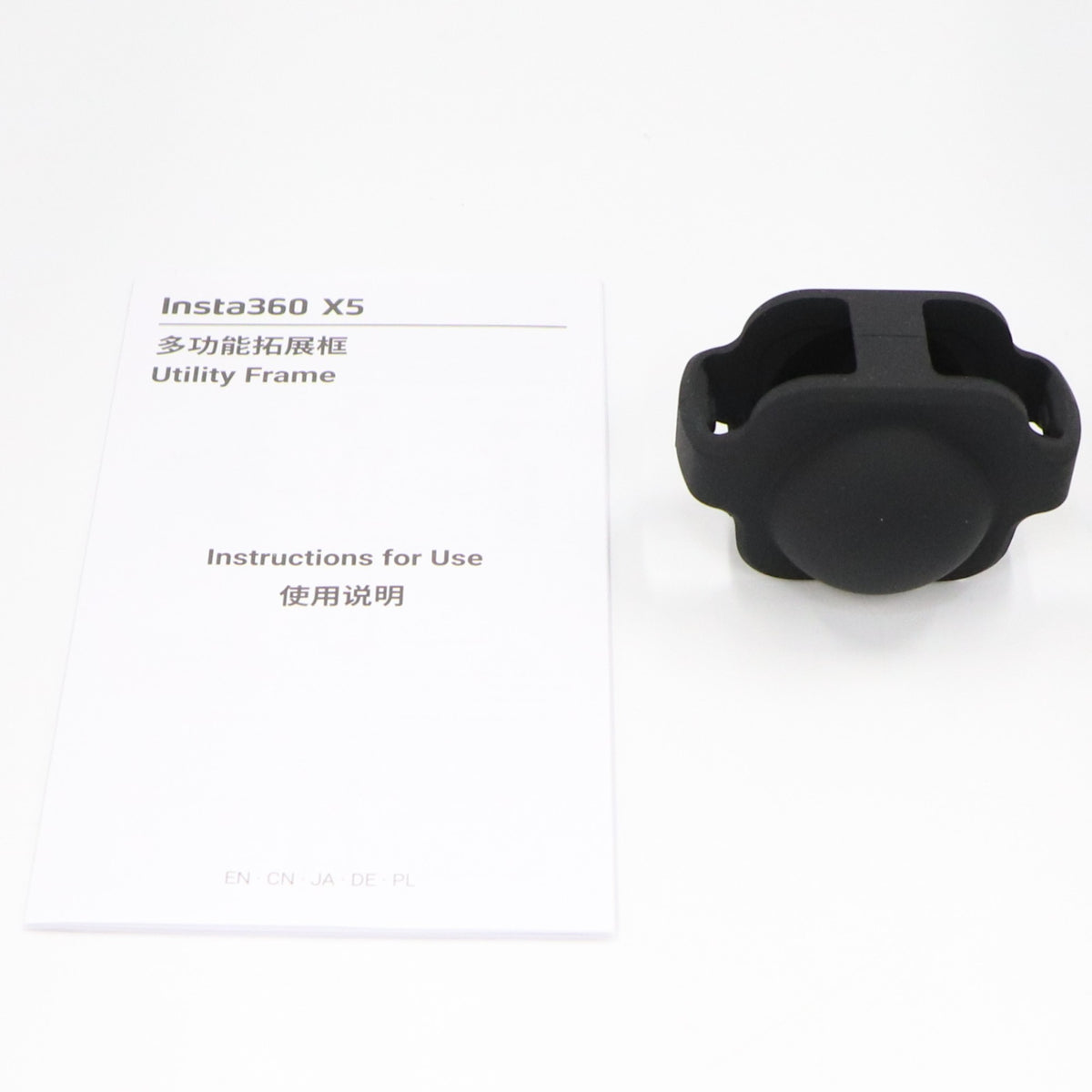 Insta360 X5 万能フレーム cinsbahn   整備済みアウトレット品 [中古(A)]