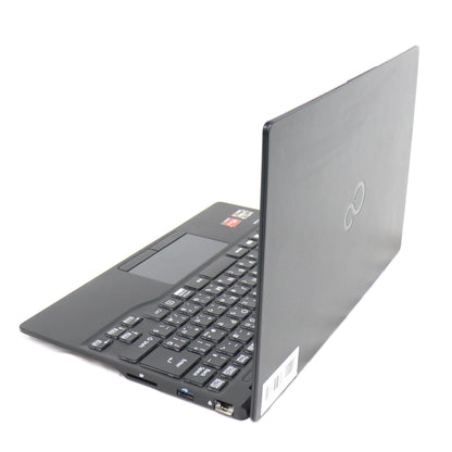 【Office非搭載 】富士通 ノートPC LIFEBOOK13.3 型 UH75/E3 256GB（Windows 10 Home 64bit） mvu75e3b   整備済みアウトレット品 [中古(C)]