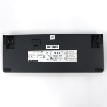 [中古(A)] PFU HHKB Happy Hacking Keyboard Professional Classic 静電容量無接点方式キーボード pd-kb401b 墨[非常に良い]